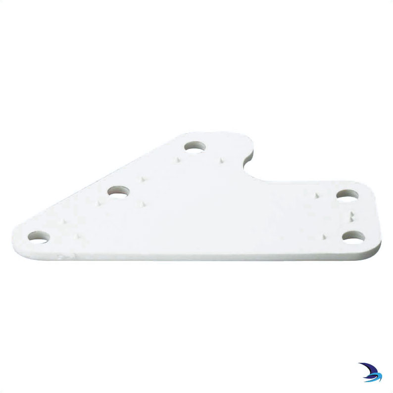 Clamcleat - Backplate for CL233